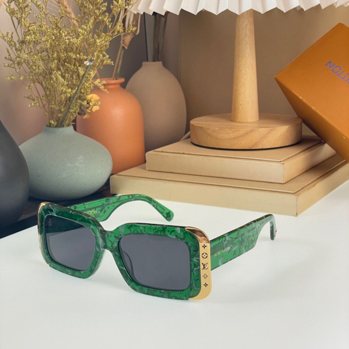 Annareps Great quality Top Quality L*ouis V*uitton Glasses Free shipping