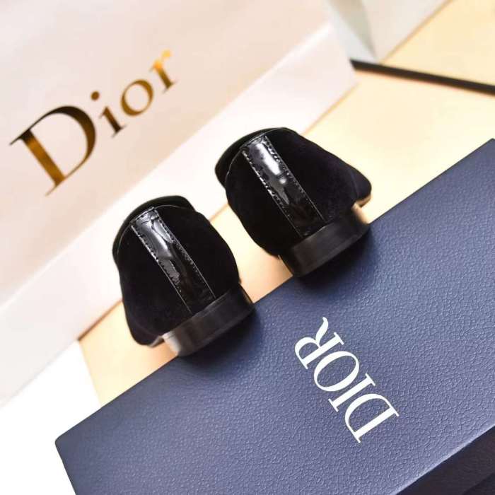 Men D*ior Top Sneaker（annareps） Free shipping