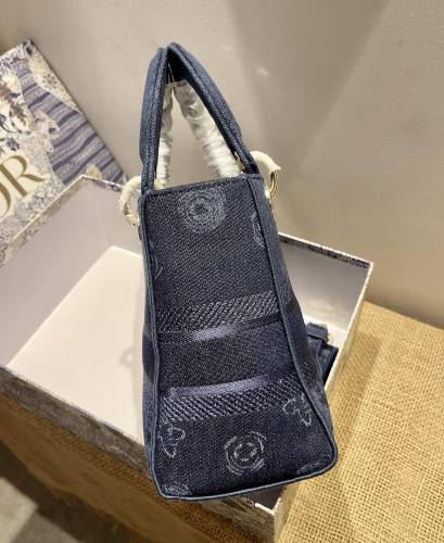 Annareps Great quality D*ior Top Bag 24*20*11cm Free shipping