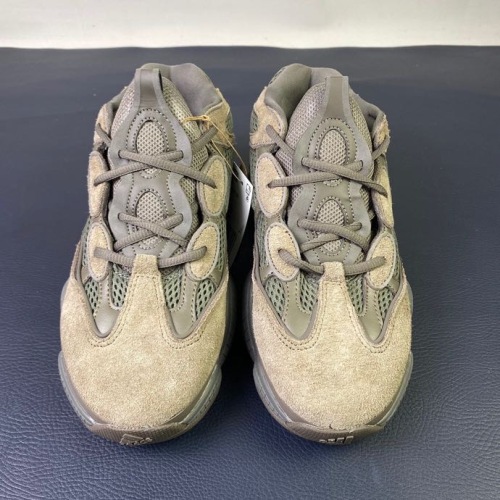 Annareps Great quality Annareps Great quality Yeezy 500 Clay Brown GX3606 Free shipping