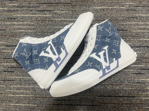Annareps Great quality Men L*ouis V*uitton Top Sneaker Free shipping