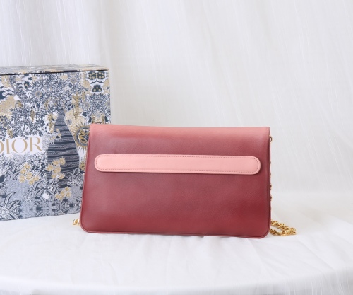 Annareps Great quality D*ior Top Bag 28*16.5*3cm Free shipping