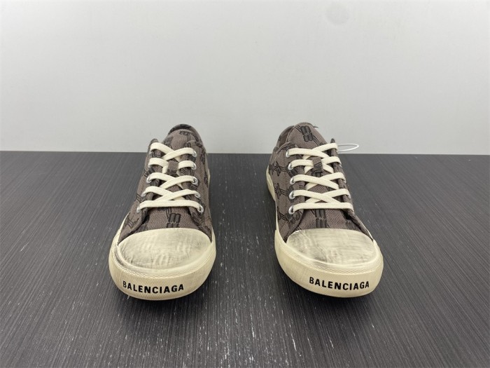 Annareps Great quality Men Women B*alenciaga Top Sneakers Free shipping