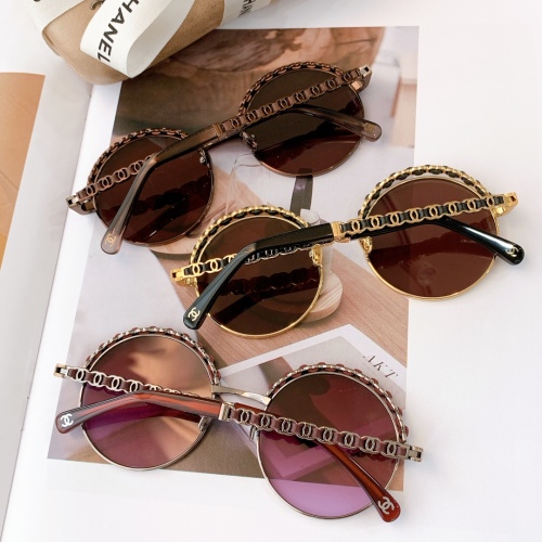 Annareps Great quality C*hanel Glasses Top Free shipping