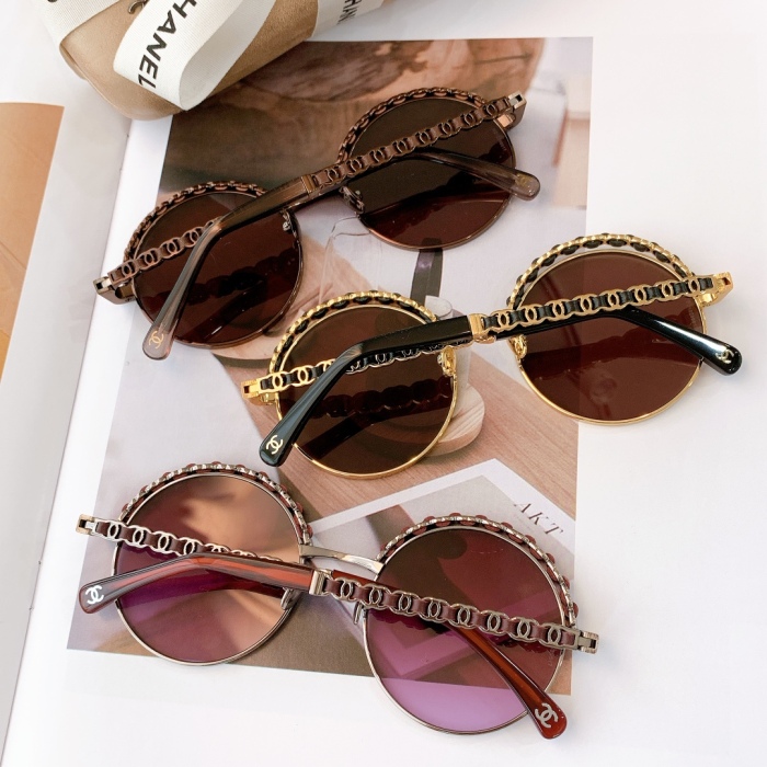 Annareps Great quality C*hanel Glasses Top Free shipping