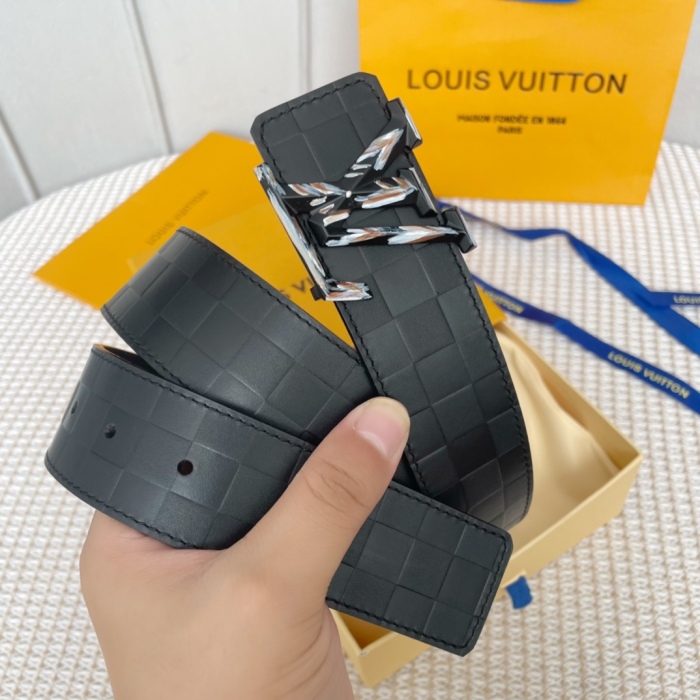 Annareps Great quality L*ouis V*uitton Belts Top Quality 40MM Free shipping