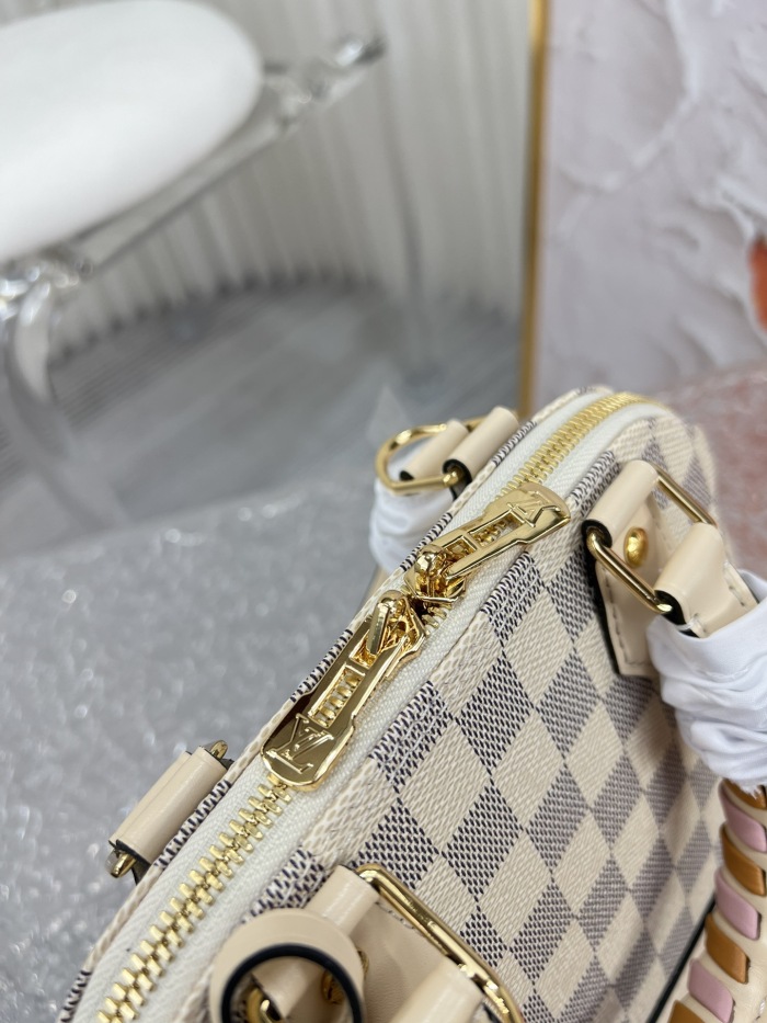 Annareps Great quality L*ouis V*uitton Top Bag 23.5*17.5*11.5cm Free shipping