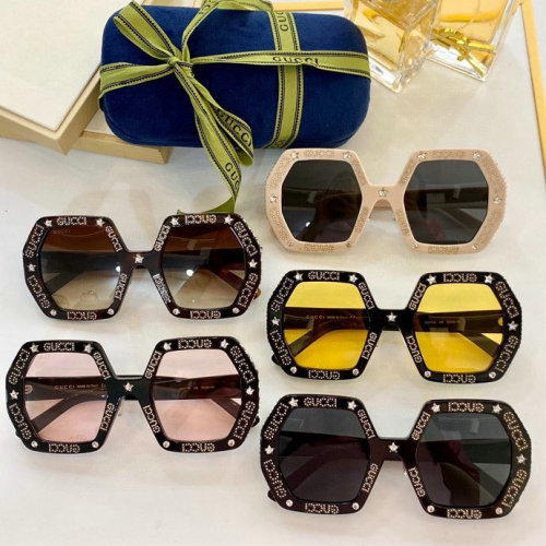 Annareps Great quality Top Quality G*ucci Glasses Free shipping