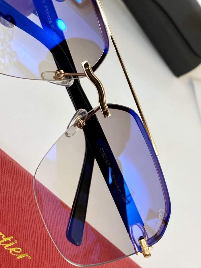 Annareps Great quality C*artier Glasses Top Free shipping