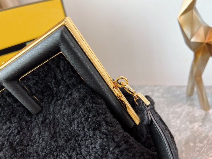 Annareps Great quality F*endi Bag Top Quality 32.5*15*23.5CM Free shipping