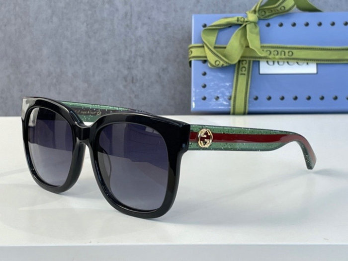 Annareps Great quality Top Quality G*ucci Glasses Free shipping