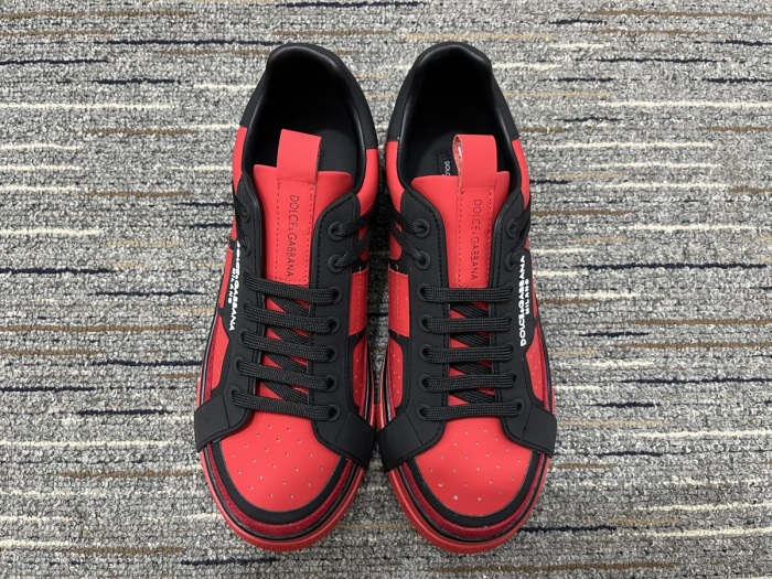 Annareps Great quality Men D*G Top Sneaker Free shipping