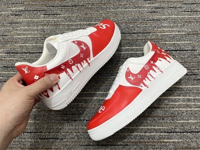 Free shipping from annareps Nike Air Force 1 x L*V Low Free shipping