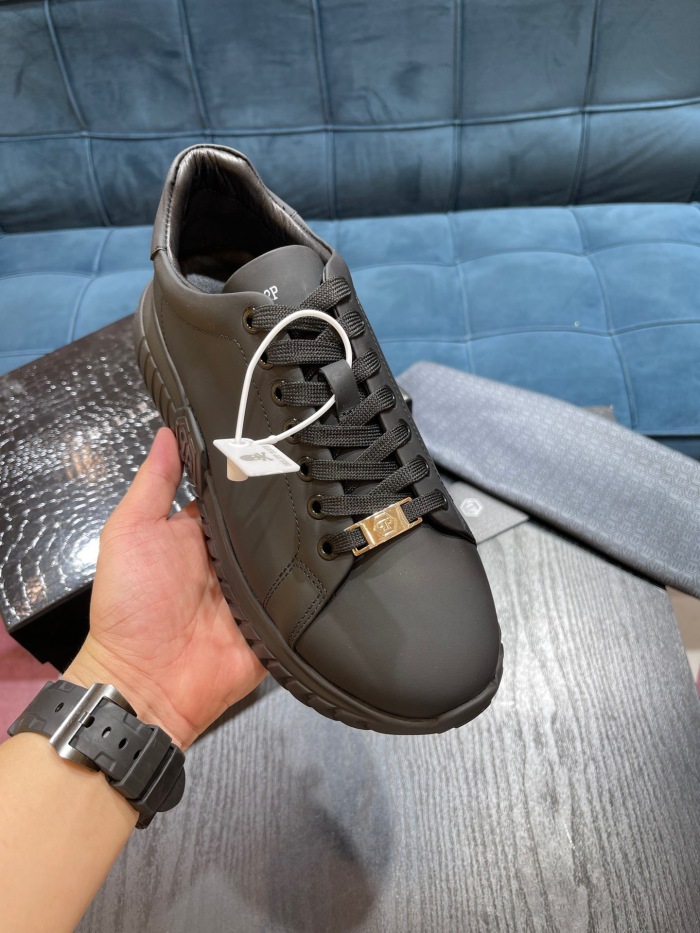 Annareps Great quality Men P*hilipp P*lein Top Sneaker Free shipping