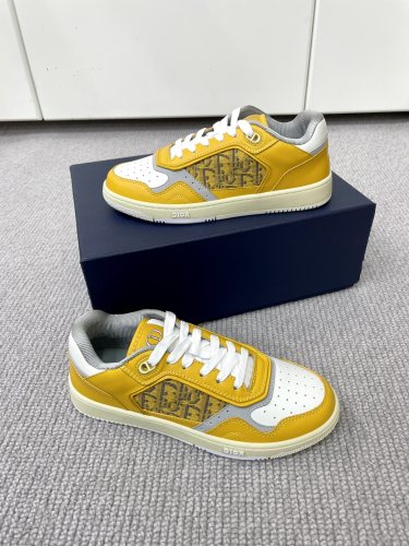 Annareps Great quality Men D*ior Top Sneakers Free shipping
