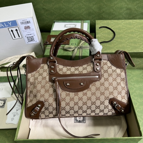 Annareps Great quality G*ucci Bag Top Quality 38*14*24cm Free shipping