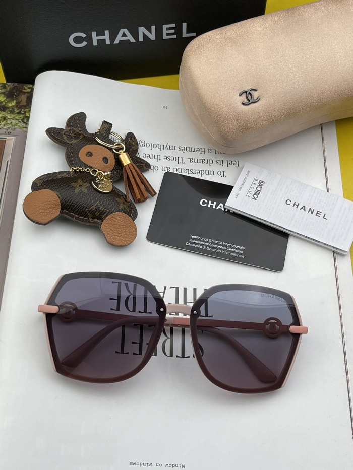 Annareps Great quality C*hanel Glasses Top Free shipping