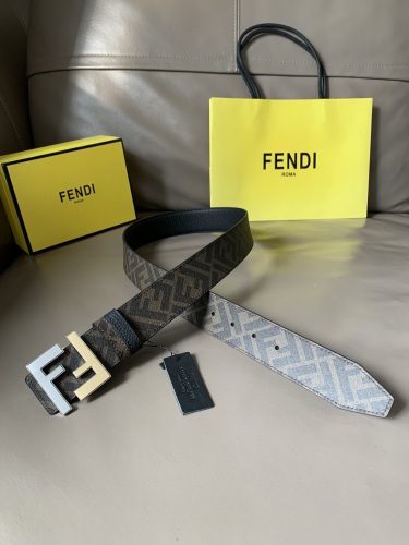 Annareps Great quality F*endi Belts Top Version 40MM Free shipping