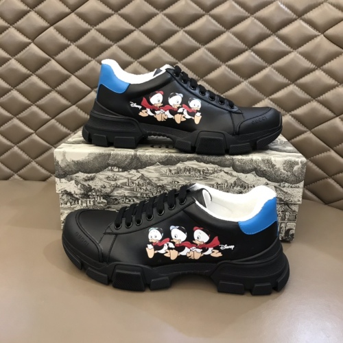 Annareps Great quality Men G*ucci Top Sneaker Free shipping
