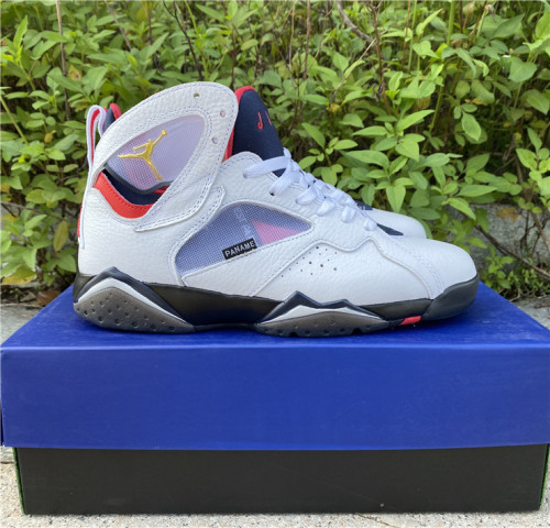 Annareps Great quality Air Jordan 7 'PSG' CZ0789-105 Free shipping