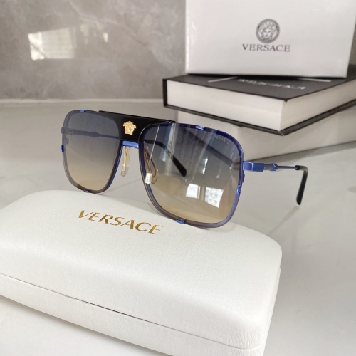 Annareps Great quality V*ersace Glasses Top Free shipping