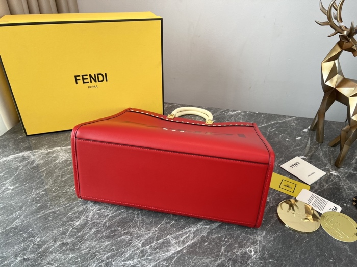 Annareps Great quality F*endi Bag Top Quality 36*13*32CM Free shipping