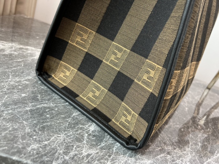 Annareps Great quality F*endi Bag Top Quality 40*20*35CM Free shipping