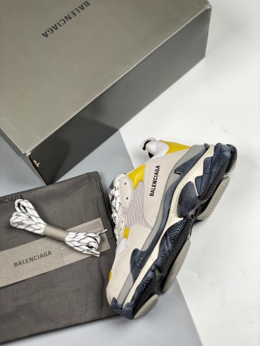 Annareps Great quality Men Women B*alenciaga Top Sneakers Free shipping
