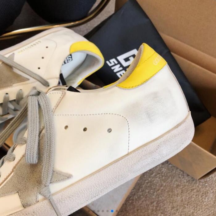 Annareps Great quality Men Women G*GDB Top Sneakers Free shipping