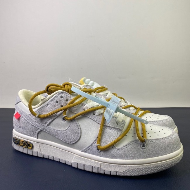 Free shipping from annareps O*ff-W*hite x Nike Dunk Low Free shipping