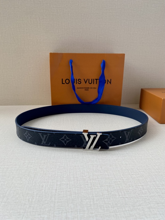 Annareps Great quality L*ouis V*uitton Belts Top Quality 30MM Free shipping