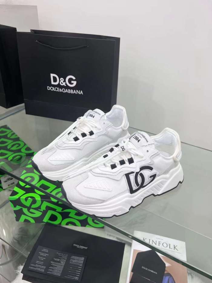 Men Women D*G Top Sneakers (annareps) Free shipping