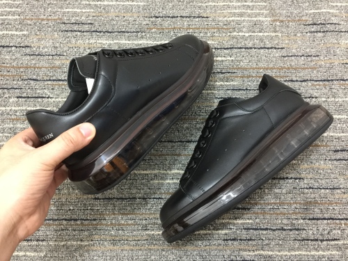 Annareps Great quality Men Women A*lexander M*cqueen Top Sneaker Free shipping
