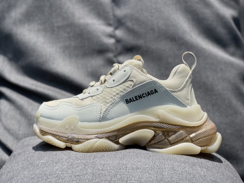 Annareps Great quality Men Women B*alenciaga Top Sneakers Free shipping