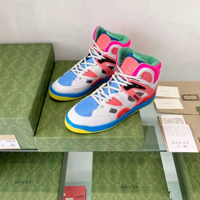 Women Men G*ucci Top Sneaker (annareps) Free shipping