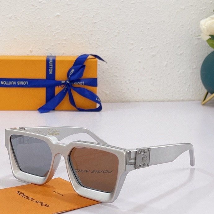 Annareps Great quality Top Quality L*ouis V*uitton Glasses Free shipping
