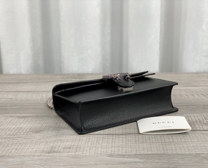 Annareps Great quality G*ucci Bag Top Quality 25*14*8CM Free shipping