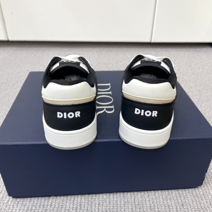 Annareps Great quality Men D*ior Top Sneakers Free shipping