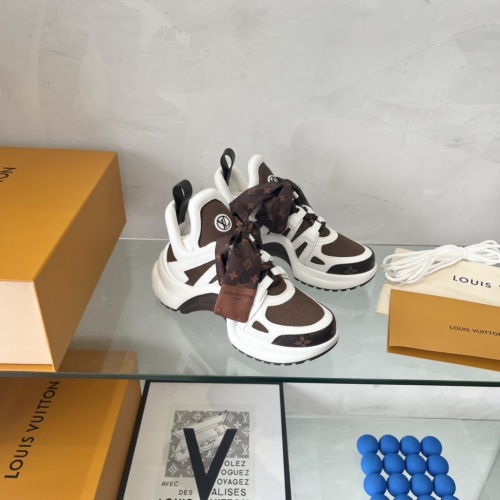 Annareps Great quality Women L*ouis V*uitton Top Sneaker Sneakers ( annareps) Free shipping