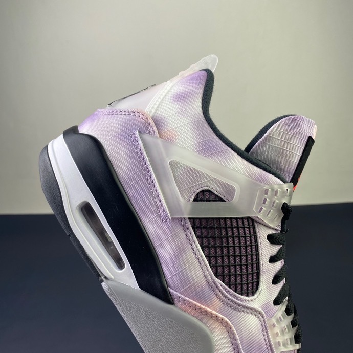 Annareps Great quality Air Jordan 4 Zen Master DH7138-506 Free shipping