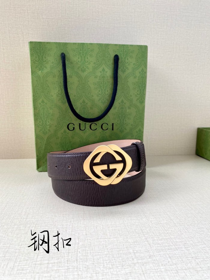 Annareps Great quality G*ucci Belts Top Quality 38MM Free shipping