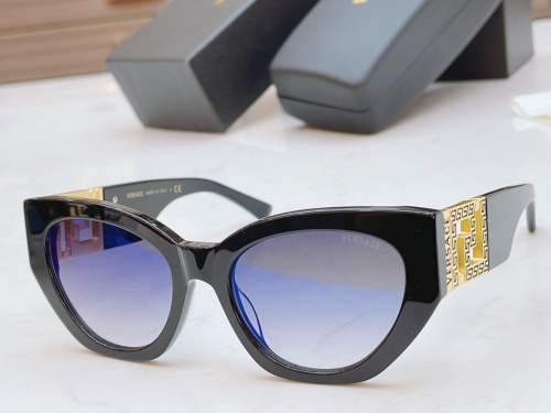 Annareps Great quality V*ersace Glasses Top Free shipping