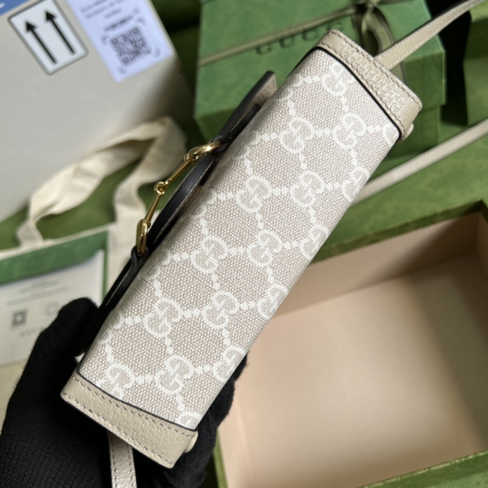 Annareps Great quality G*ucci Top Bag 18*12*5CM Free shipping