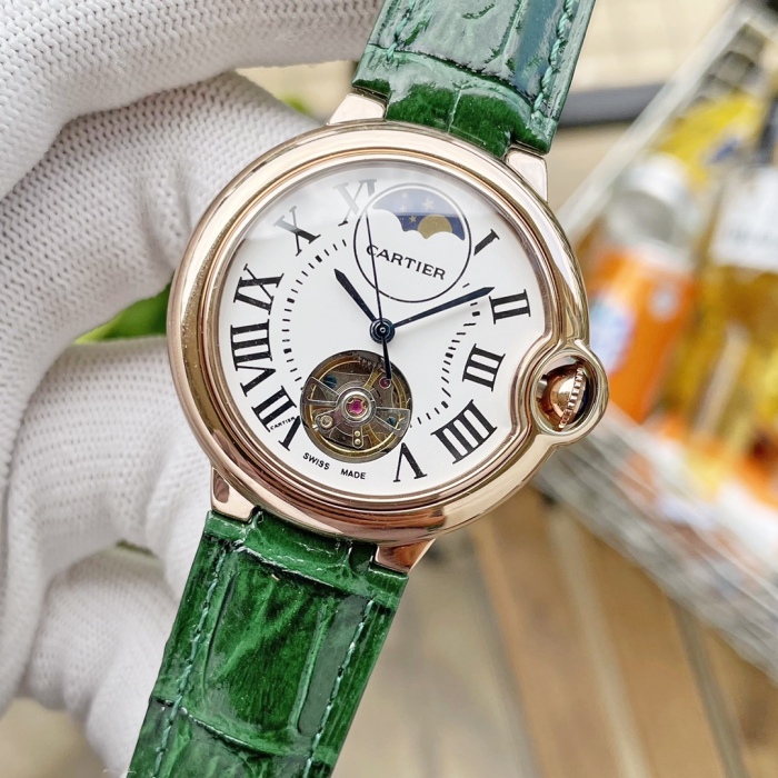C*artier Watches Top Quality 36*10mm (annareps) Free shipping