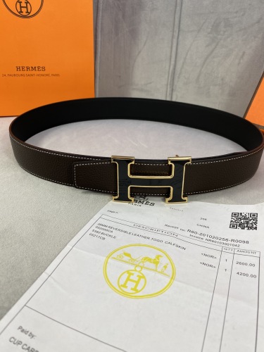 Annareps Great quality H*ermes Belts Top Version 38MM Free shipping