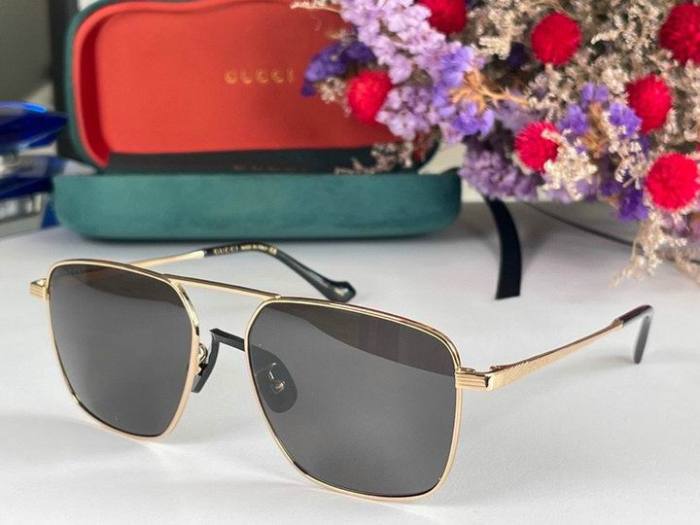 Annareps Great quality Top Quality G*ucci Glasses Free shipping
