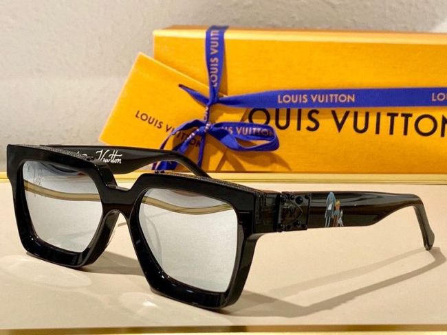 Annareps Great quality Top Quality L*ouis V*uitton Glasses Free shipping