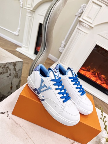 Annareps Great quality Men Women L*ouis V*uitton Top Sneaker Free shipping