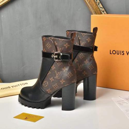Annareps Great quality Women L*ouis V*uitton Top Sneaker Free shipping