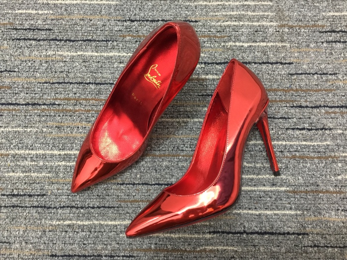 Annareps Great quality Women C*hristian L*ouboutin Pump Top Free shipping
